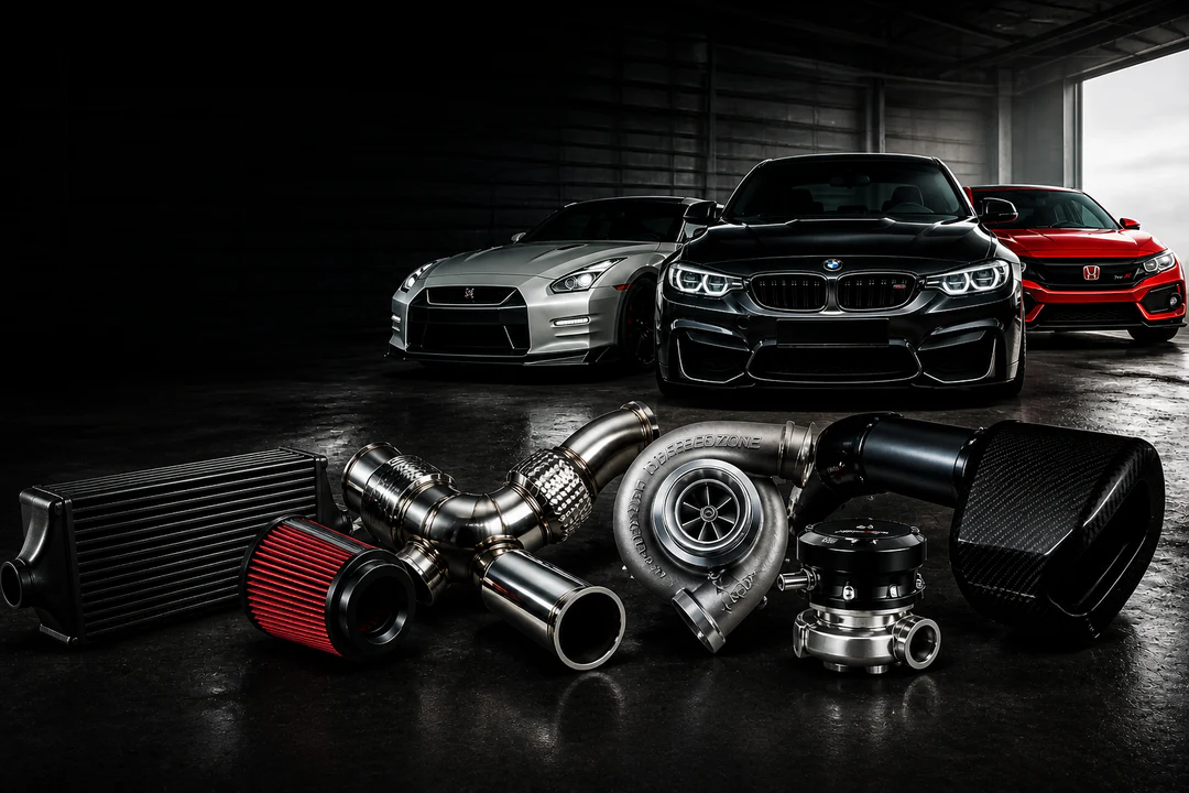 Drive Your Style Forward