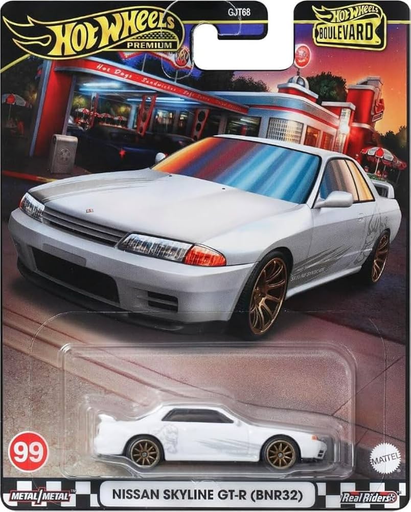 Hot Wheels